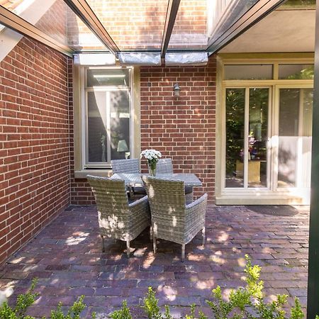 Up Besoeoek - Wildrose Mit Sauna Krummhörn Exterior foto