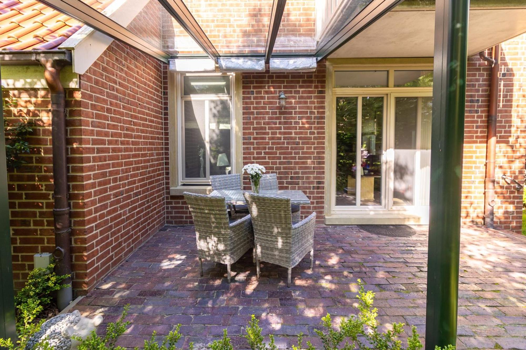 Up Besoeoek - Wildrose Mit Sauna Krummhörn Exterior foto